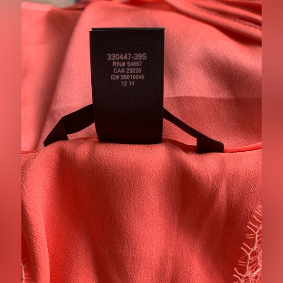 Excellent Condition, Victoria's Secret DeepV, Satin/Lace Strappy Slip Dress, SzM - Picture 8 of 8